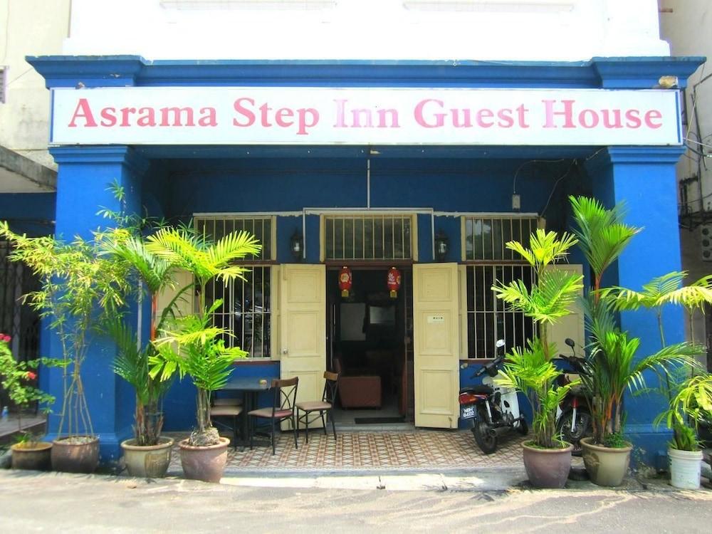 Step Inn Guesthouse Kuala Lumpur Eksteriør bilde