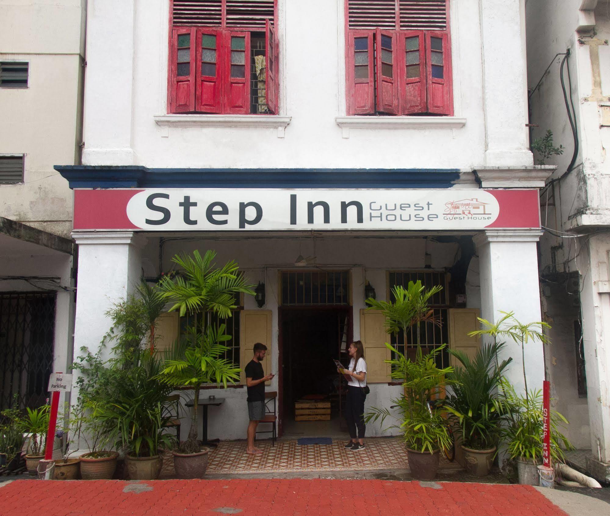 Step Inn Guesthouse Kuala Lumpur Eksteriør bilde